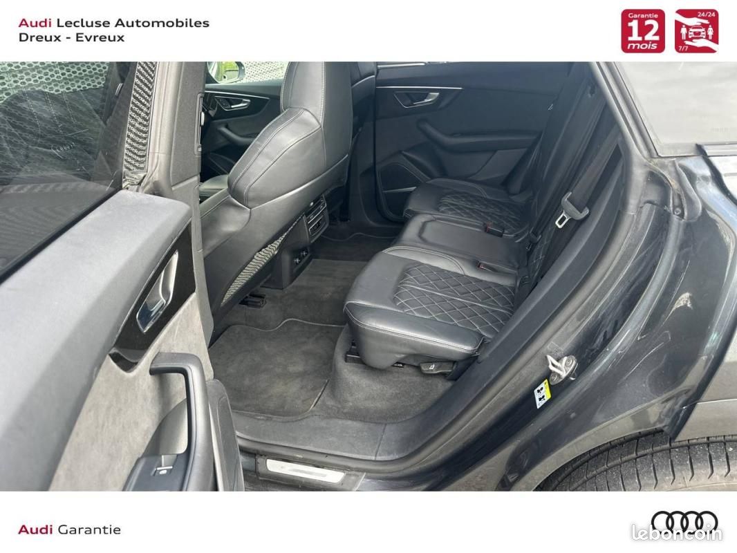 Audi Q8 60 TFSI e 462 Tiptronic 8 Quattro Compétition (image 8)