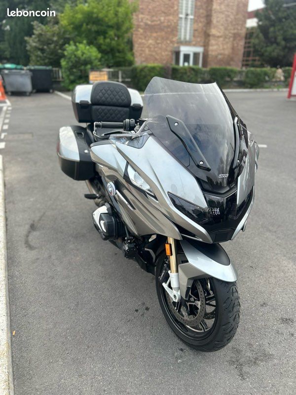 BMW RT 1250 FINITION PRO OPTIONS 719 Akrapovic - Motos