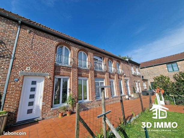 Immeuble 440 m² Feignies