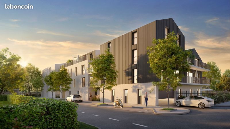 Appartement 4 pièces 76 m² · à Saint-Jean-de-Braye · 76 m² · 237 000 €