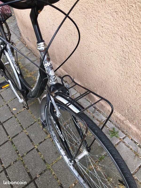 Vélo, mixte, vitesse au poignet… (image 3)