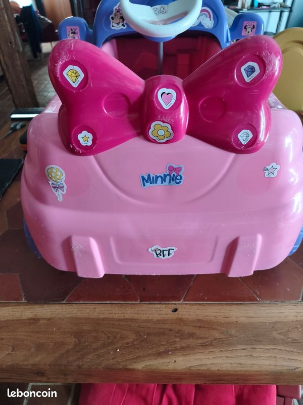 Voitur Minnie Rose (image 5)
