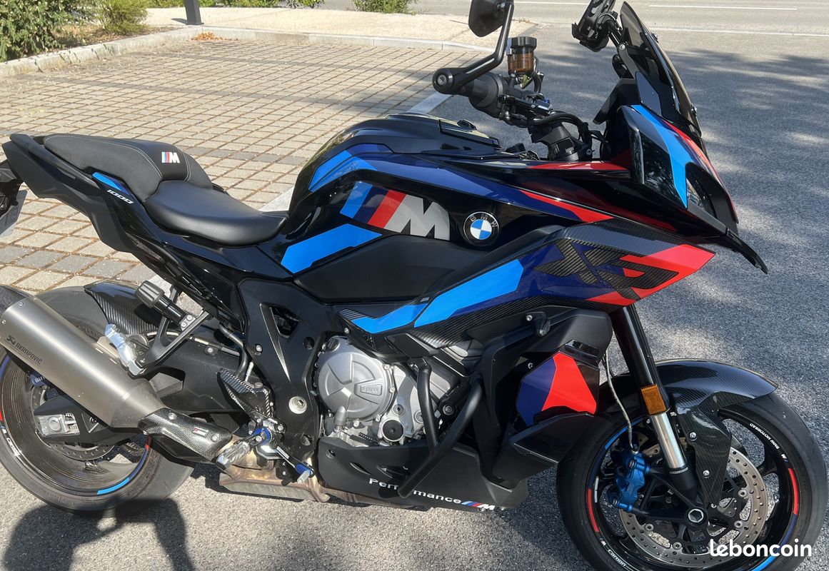 M 1000 xr competition - Motos