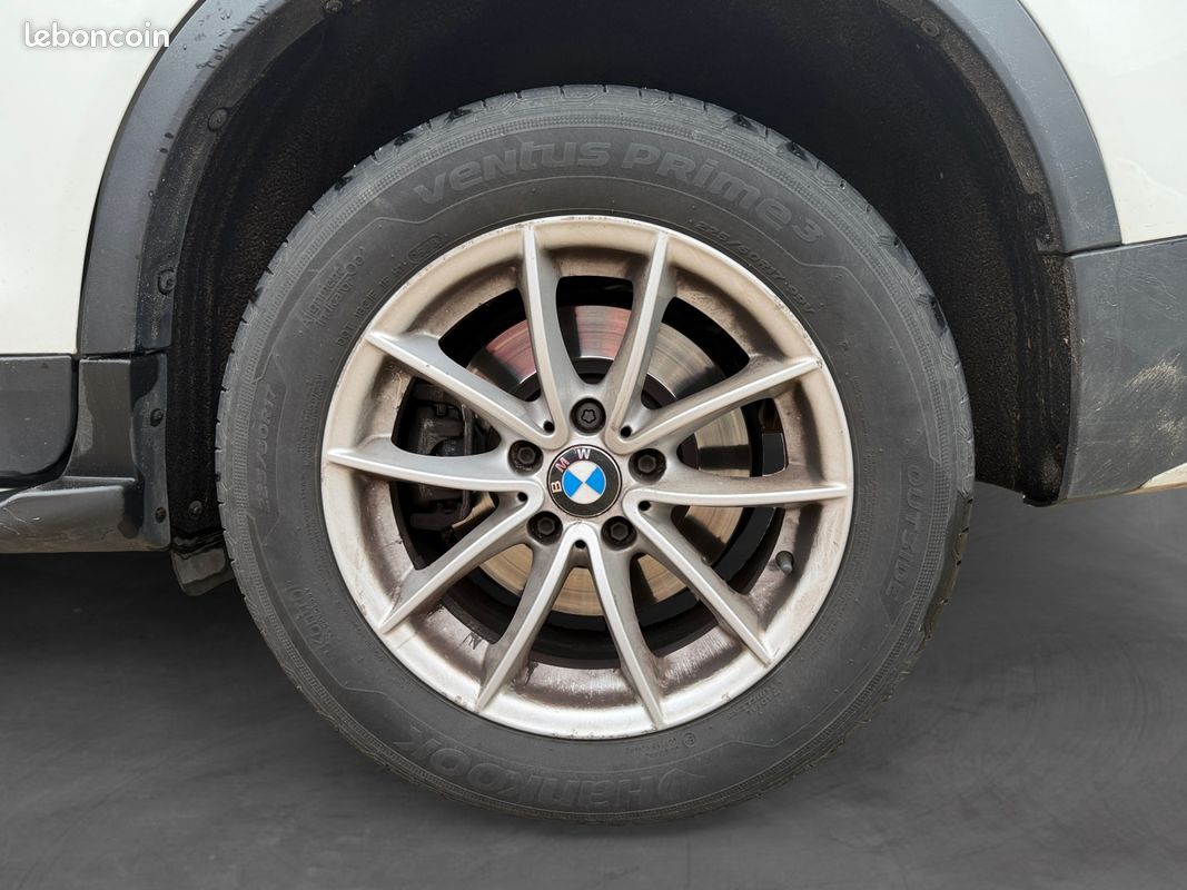 BMW X3 BUSINESS 184Ch Steptronic A Garantie 12 mois (image 19)