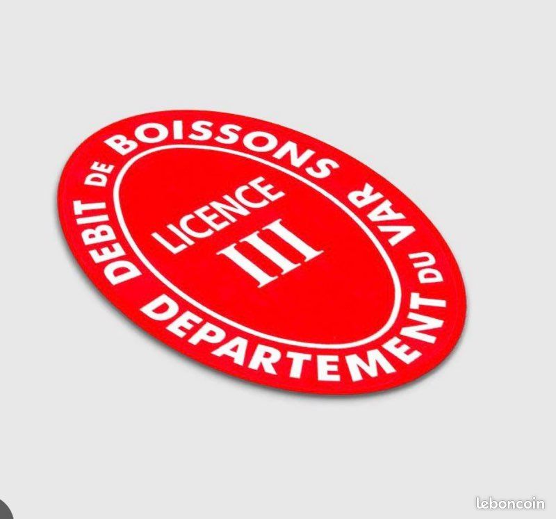 LICENCE 3 VAUCLUSE à Céder ou à louer (image 1)