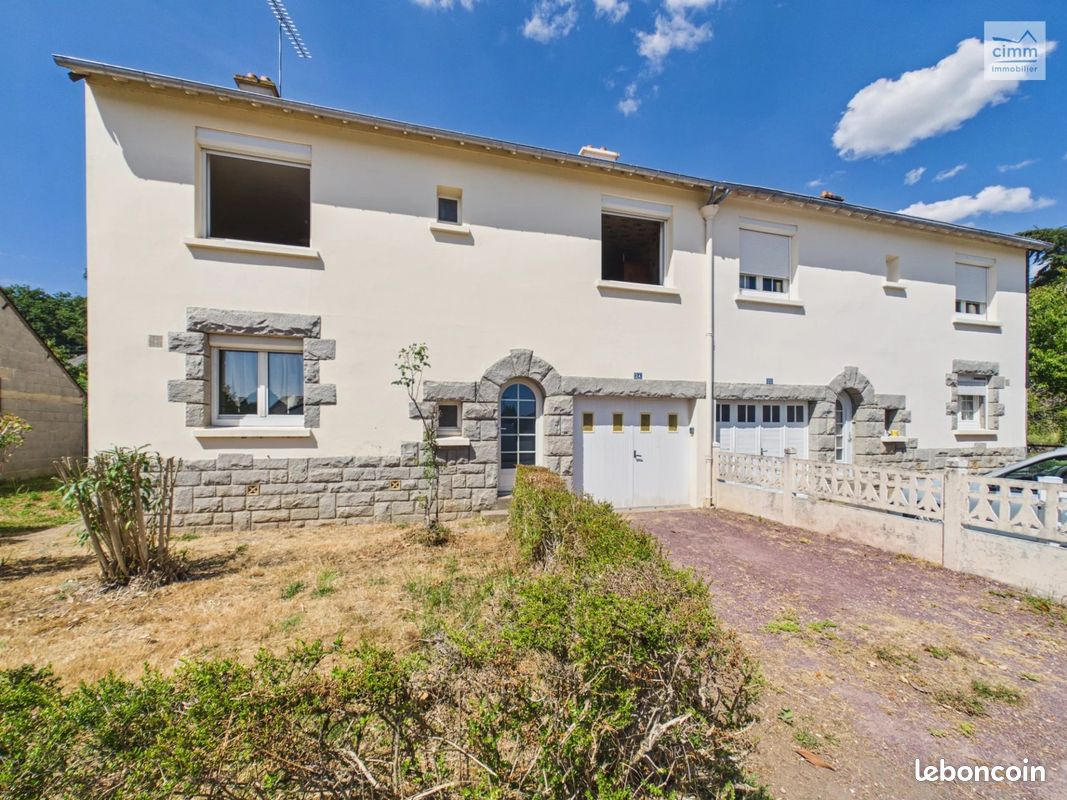 Maison 5 pièces 115 m² · à Redon · 115 m² · 98 000 €
