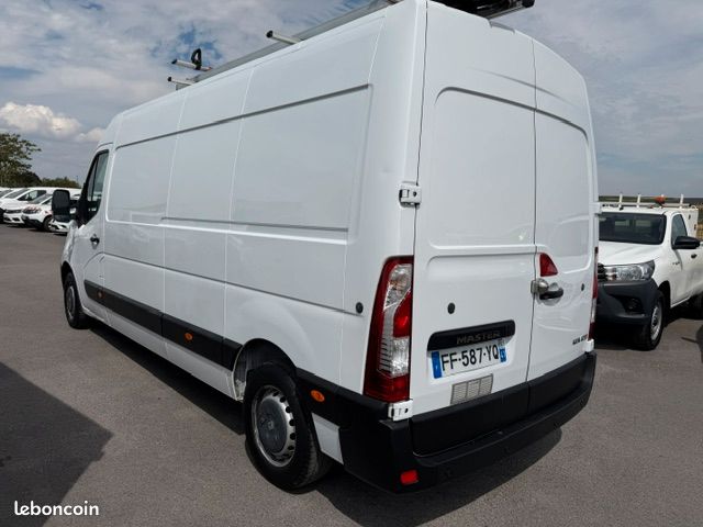 14990 HT - RENAULT Master L3H2 DCI 130 Grand Confort 2,3 L - 05/2019 - 87800 kms (image 3)