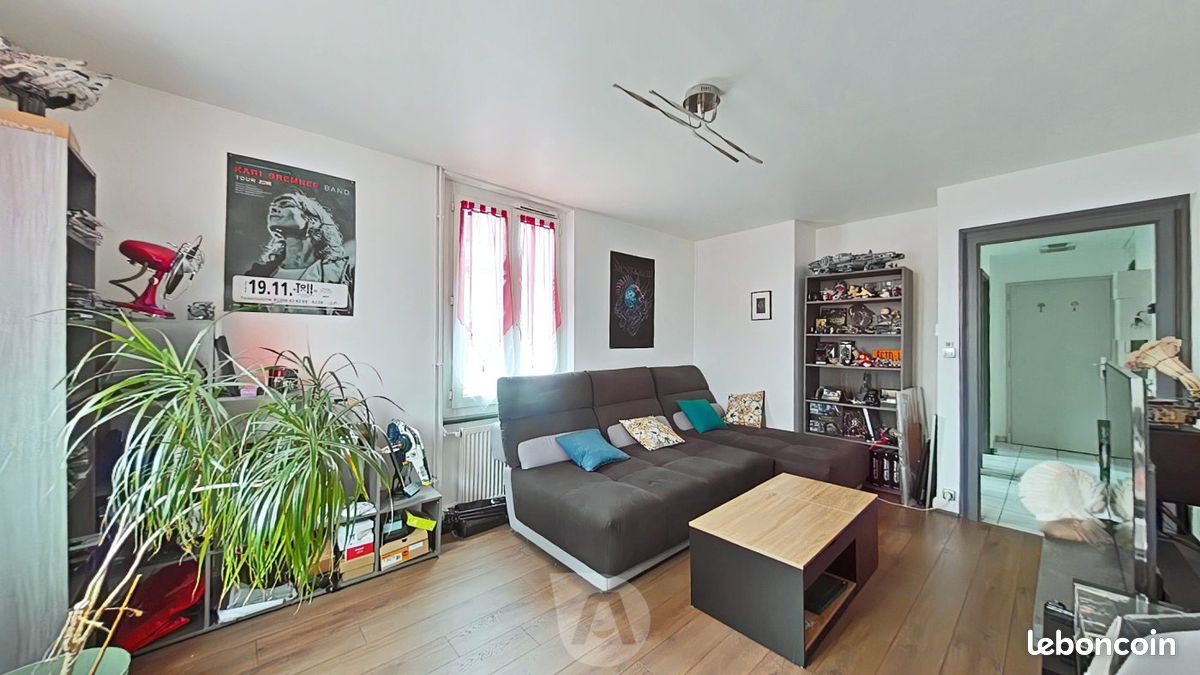 Appartement 3 pièces 63 m² · à Guebwiller · 63 m² · 185 000 €