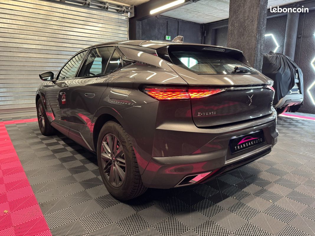 DS DS 4 Hybride E-Tense 225ch EAT8 Bastille (image 3)
