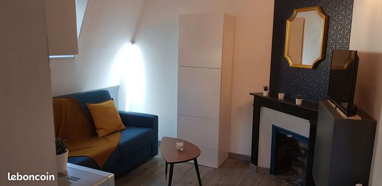 Appartement a louer paris-14e-arrondissement - 1 pièce(s) - 17 m2 - Surfyn