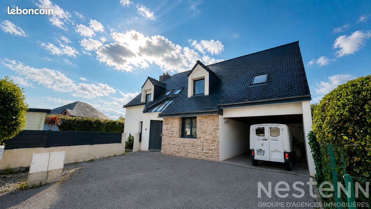 Maison 6 pièces 116 m² · à Erdeven · 116 m² · 479 970 €
