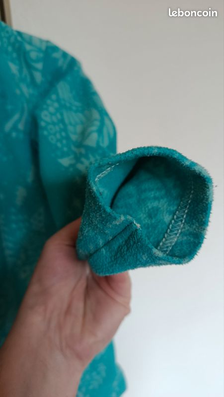 Pull polaire - 4 Ans - Quechua (image 4)