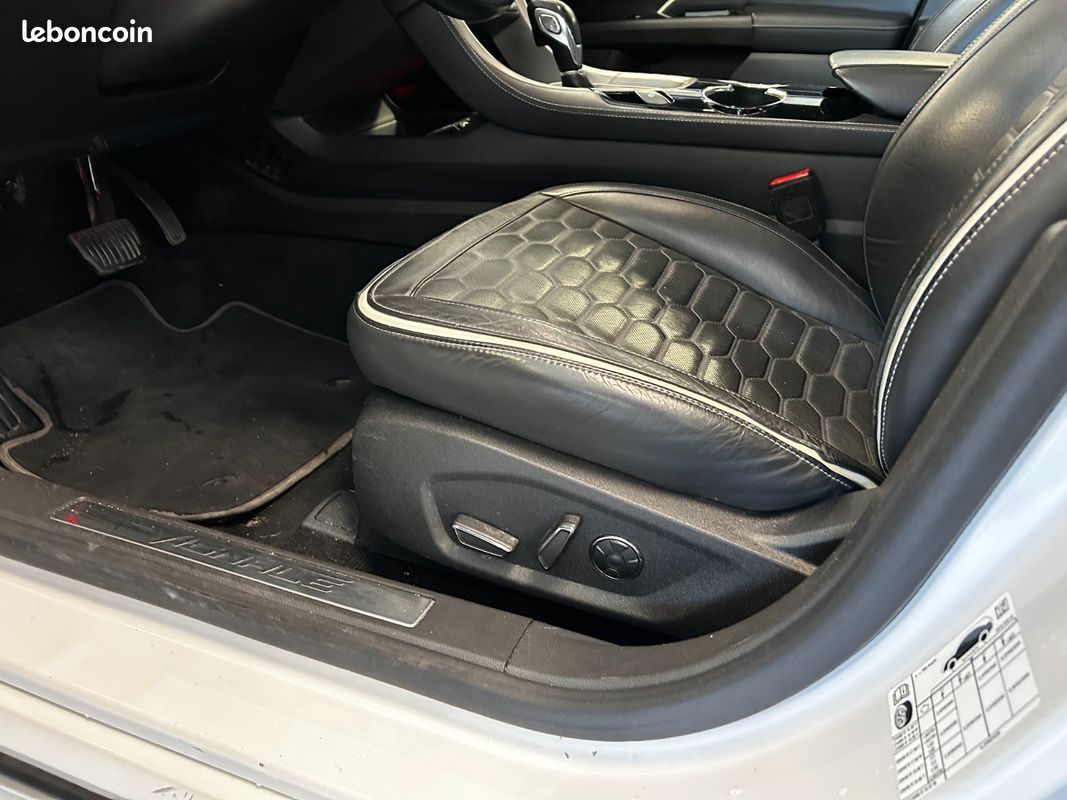 FORD MONDEO 2.0 Hybrid 187 Ch Vignale - Suivi Ford/Toit/Sono Sony - Garantie (image 9)