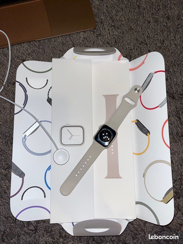 Apple Watch série 7 (image 2)