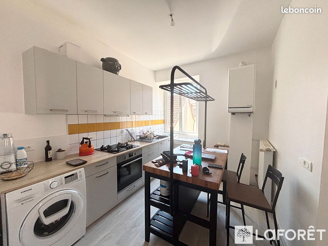 Appartement 2 pièces 44 m² · à Mutzig · 44 m² · 570 €