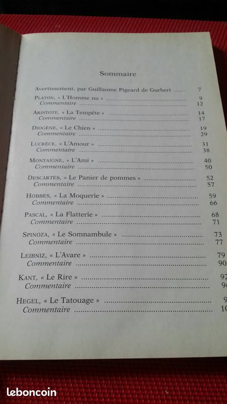 Si la philosophie m était contée (image 3)