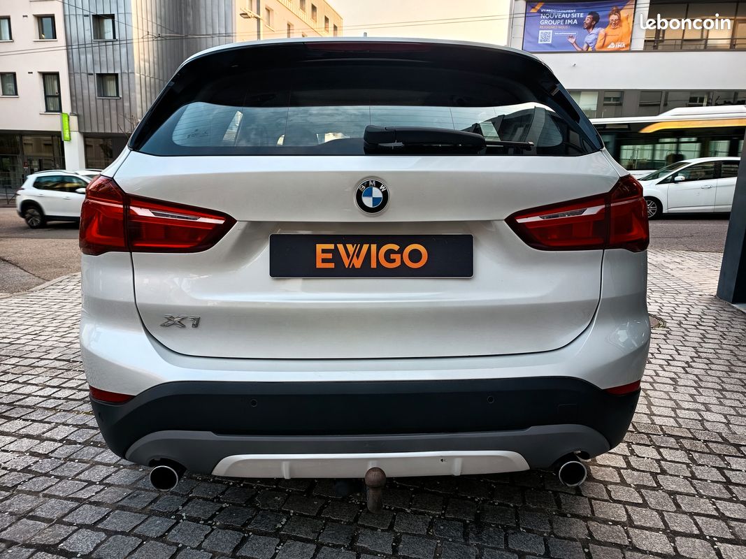 Bmw x1 2.0 d 190 sport xdrive bva (image 19)