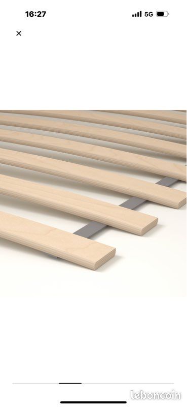 Lit IKEA (image 2)