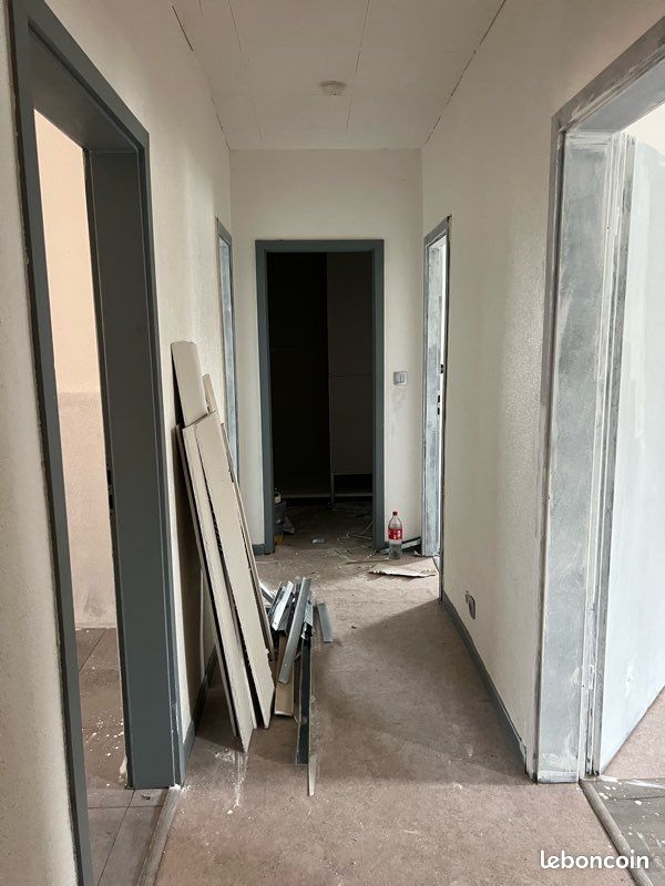 Appartement 6 pièces 120 m² · à Mulhouse · 120 m² · 130 000 €