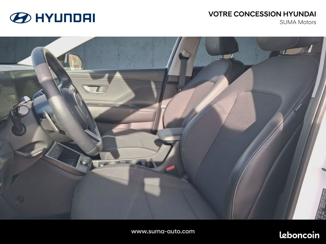 HYUNDAI Kona Hybrid 129 Creative (image 13)