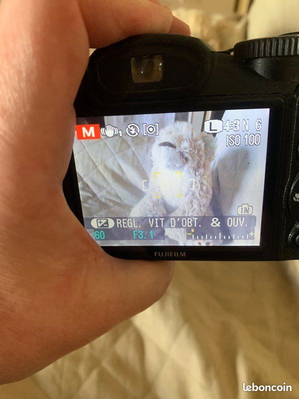 Fujifilm FinePix S1600 (image 9)