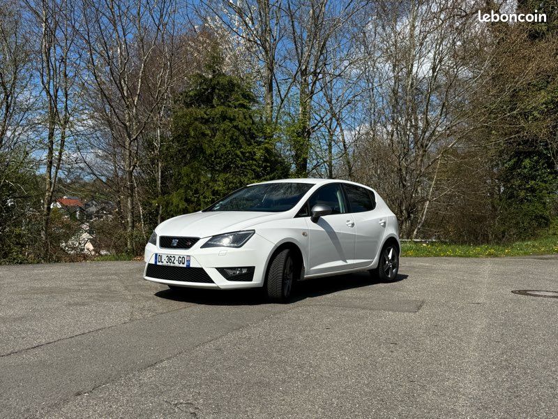 Seat Ibiza FR (image 1)