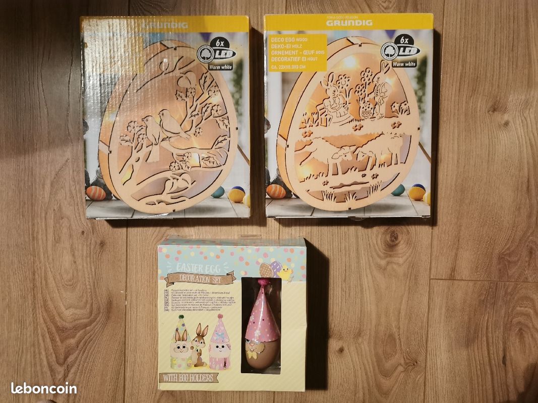 Déco Pâques (image 1)