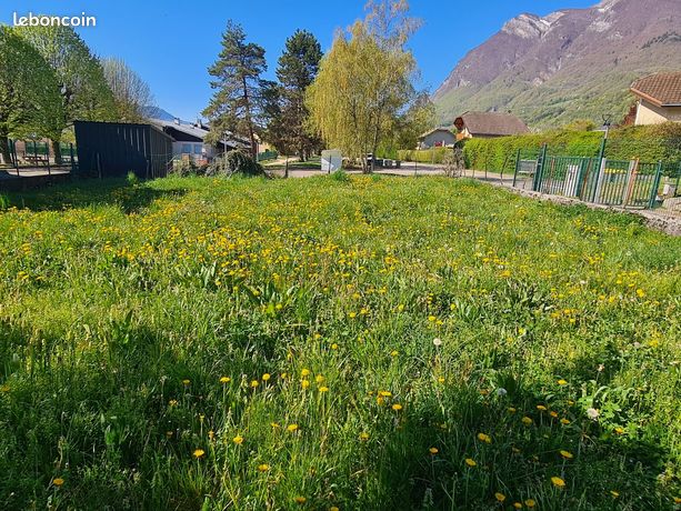 Terrain 415 m² FRONTENEX