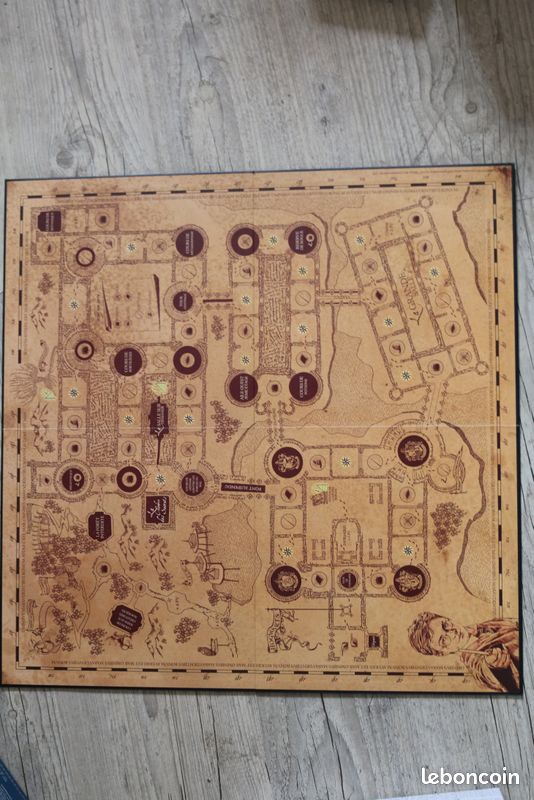 Jeux de societe Harry Potter (image 3)