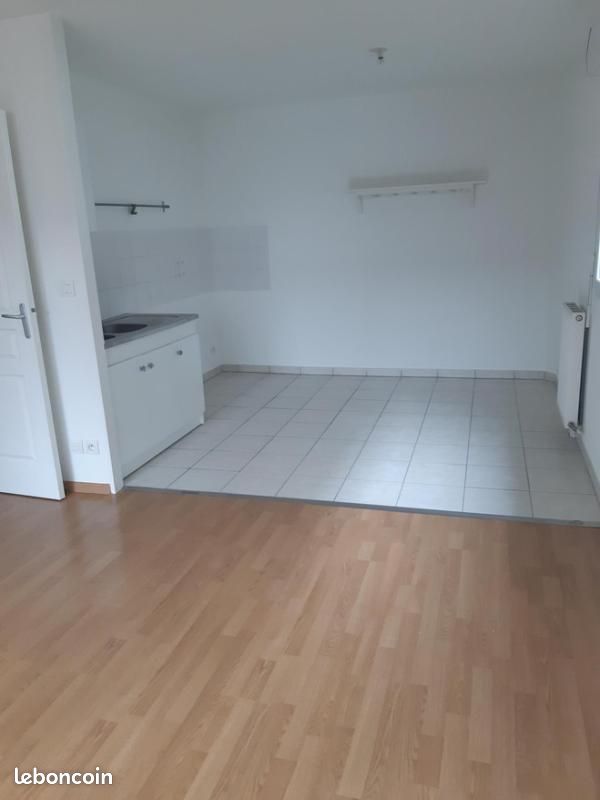 Appartement 2 pièces 43 m² · à Nantes · 43 m² · 623 €/mois
