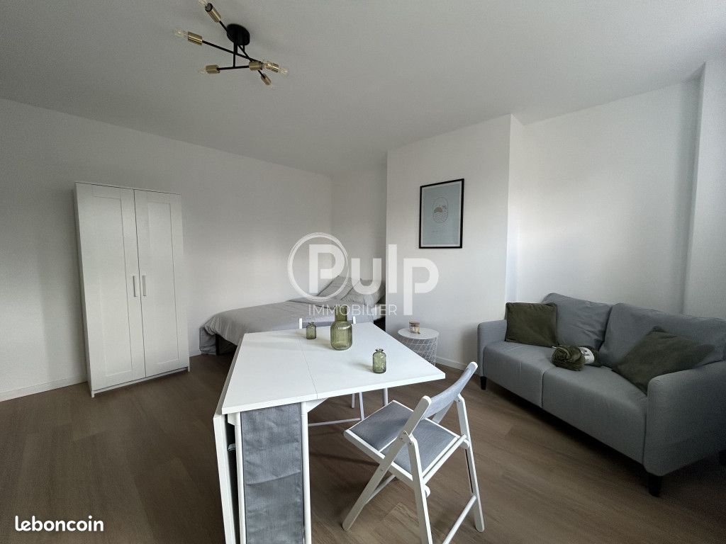 Appartement a louer douai - 1 pièce(s) - 26 m2 - Surfyn