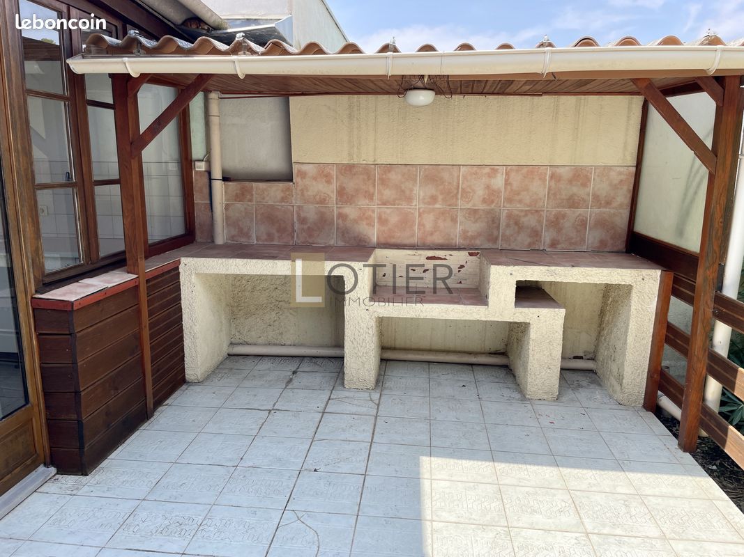 Maison a louer carcassonne - 5 pièce(s) - 98 m2 - Surfyn