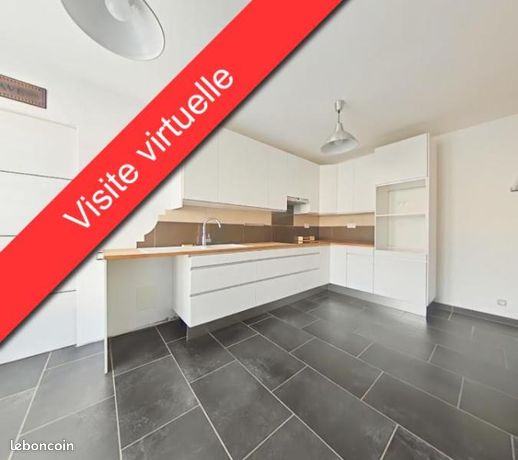 Maison de ville 4 pièces 94 m²