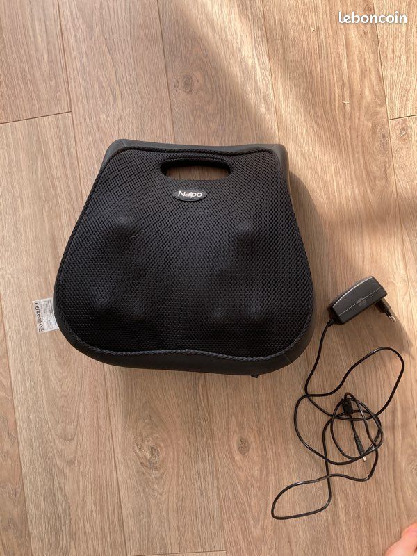 Coussin de massage Shiatsu (image 1)