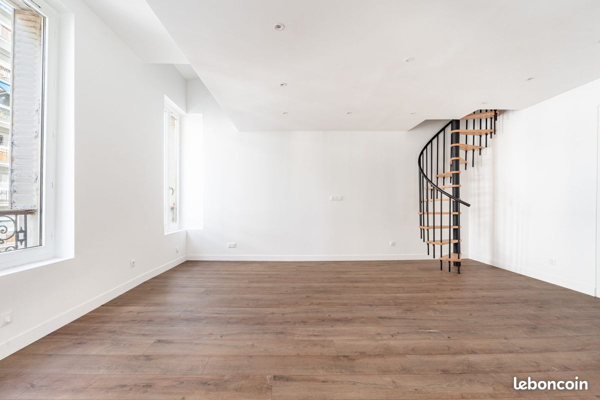 Appartement 2 pièces 36 m² · à Paris · 36 m² · 430 000 €