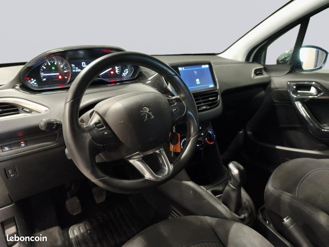 Peugeot 208 1.2 puretech 80 signature (garantie 12 mois) (image 3)