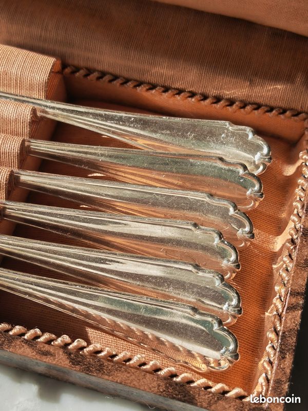 6 cuillères Bruckmann (image 2)