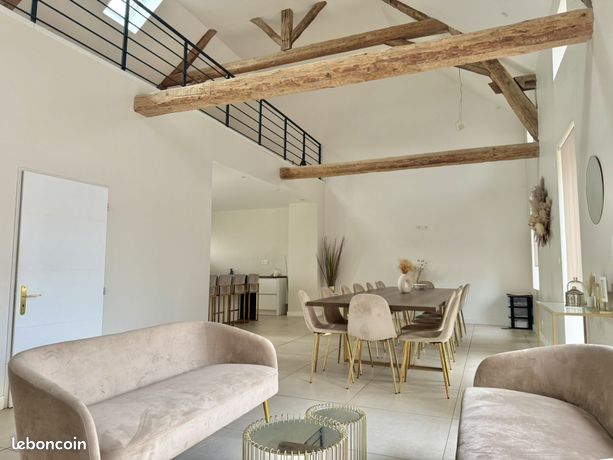 Longère 5 pièces 206 m²