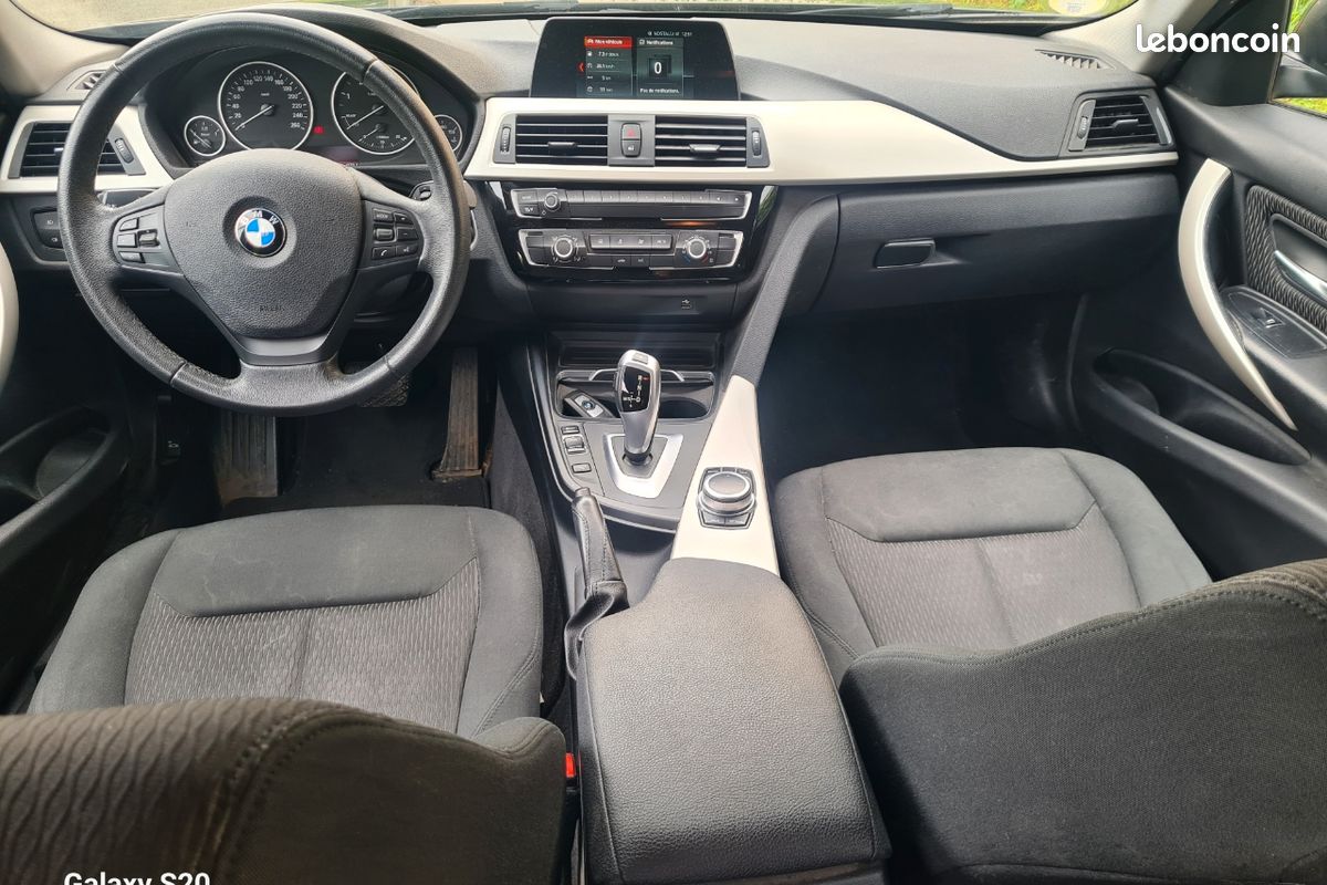 Bmw 318 touring 2.0 150cv bva (image 3)