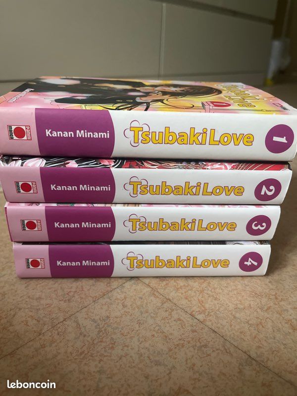 Tsubaki love (image 1)