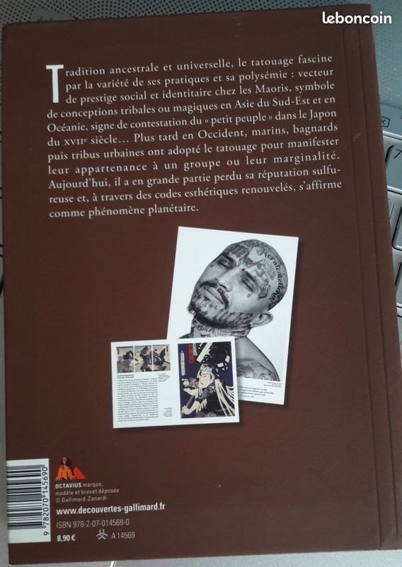 Tatouages Jérôme Pierrat (image 7)