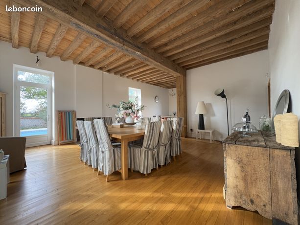 Manoir 11 pièces 322 m²