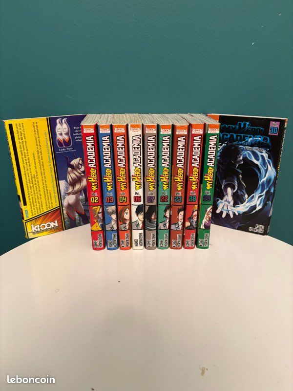 Manga Collection (image 1)