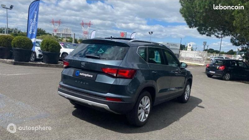 Seat Ateca 1.6 TDI 115ch Start&Stop Style Business Ecomotive Euro6d-T (image 5)