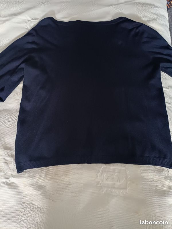 Gilet / cardigan femme (image 4)