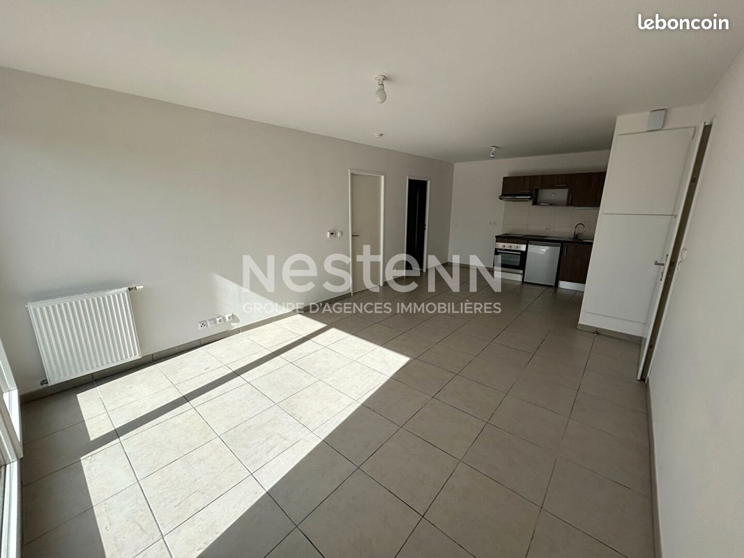 Appartement 2 pièces 45 m² · à Villeneuve-Tolosane · 45 m² · 632 €/mois