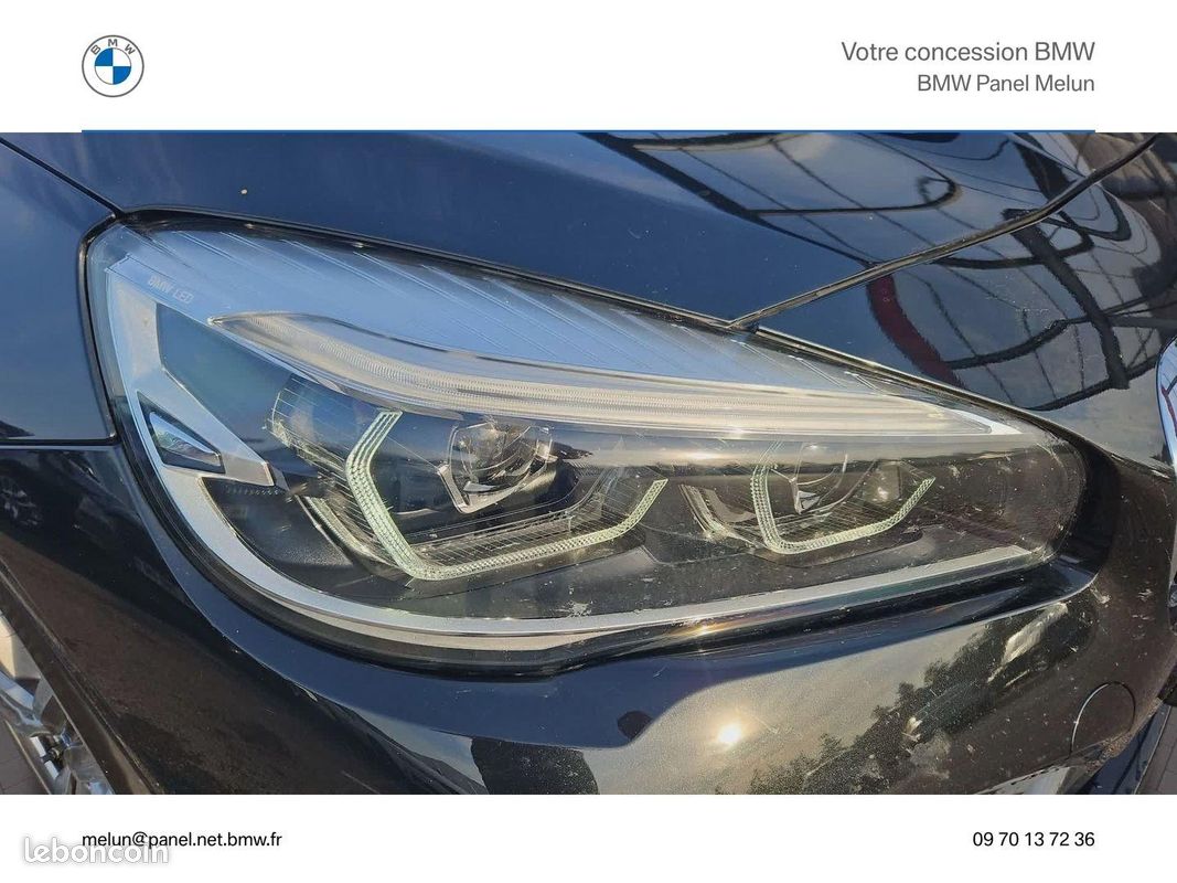 Bmw Série 2 ActiveTourer 225xeA 220ch M Sport (image 11)