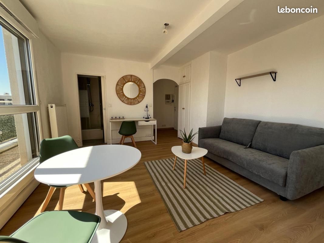 Appartement 1 pièce 25 m² · à Caen · 25 m² · 620 €