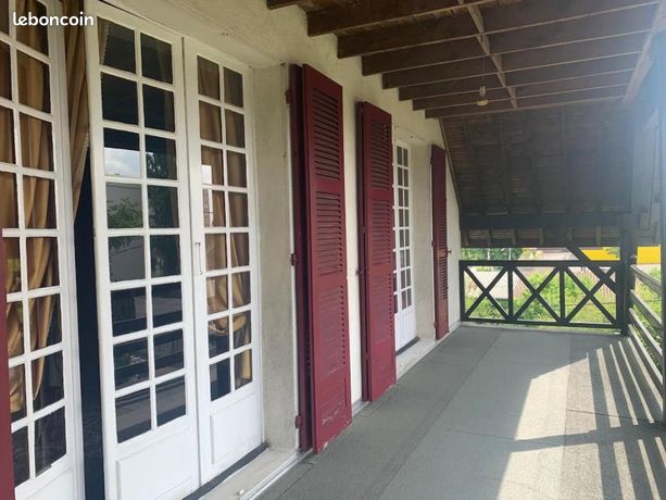 Maison 7 pièces 160 m²