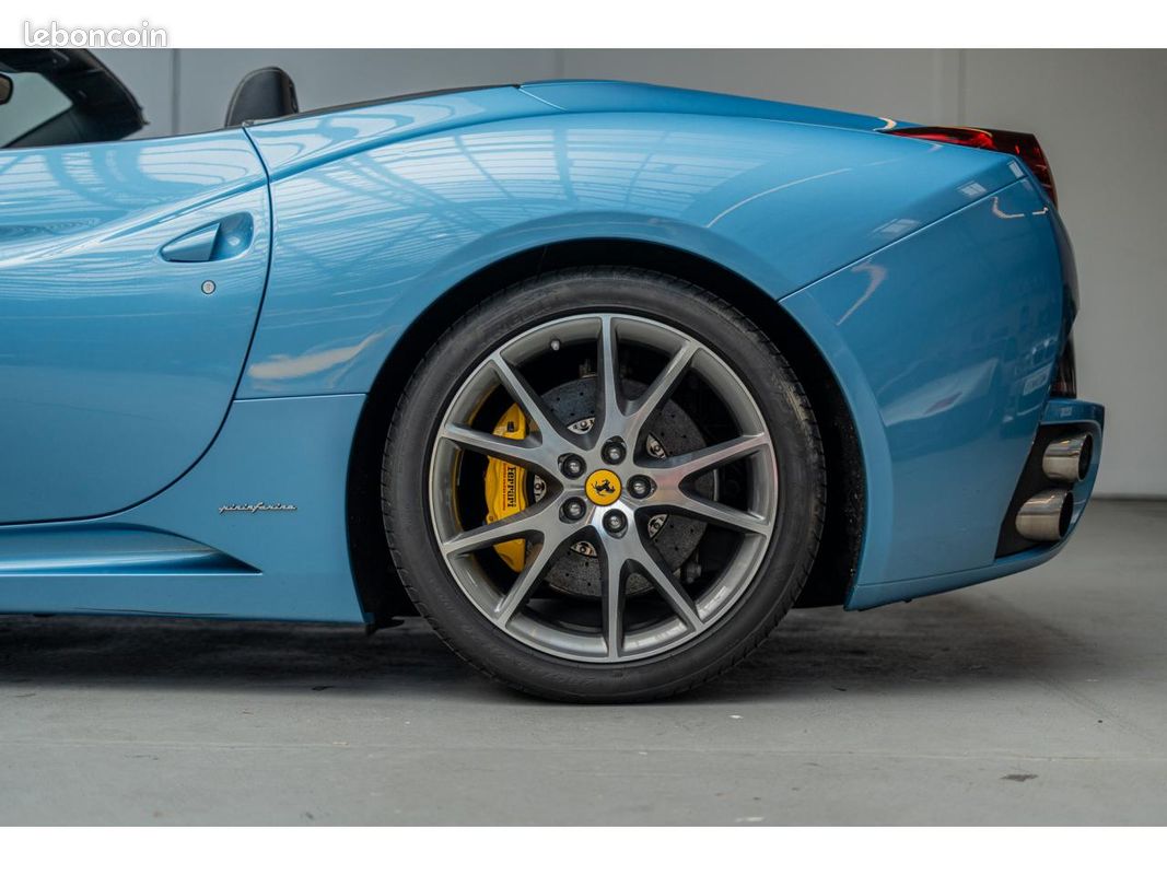 FERRARI CALIFORNIA *TailorMade AVIO Met (image 8)